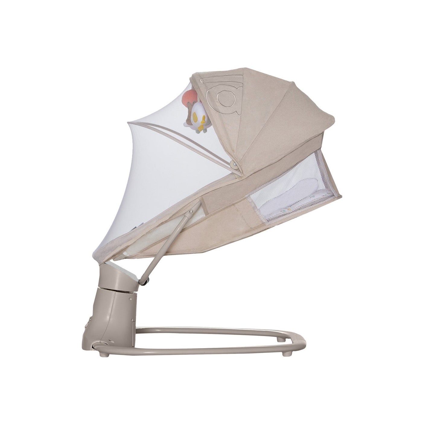 Bouncer rocker KAHLO GREY