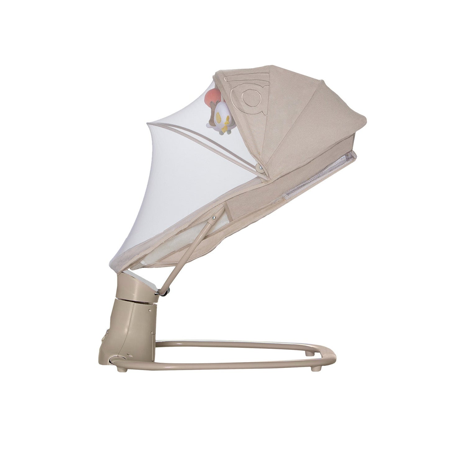 Bouncer rocker KAHLO GREY