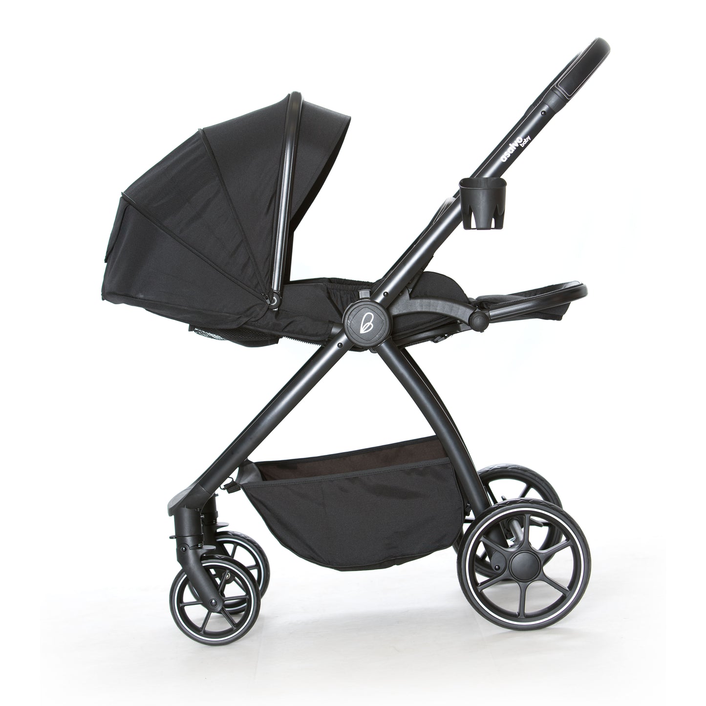 Système de voyage pour poussette 2 en 1 TUMBUCTU BEIGE