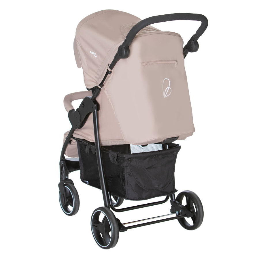 Kinderwagen America 3 Beige
