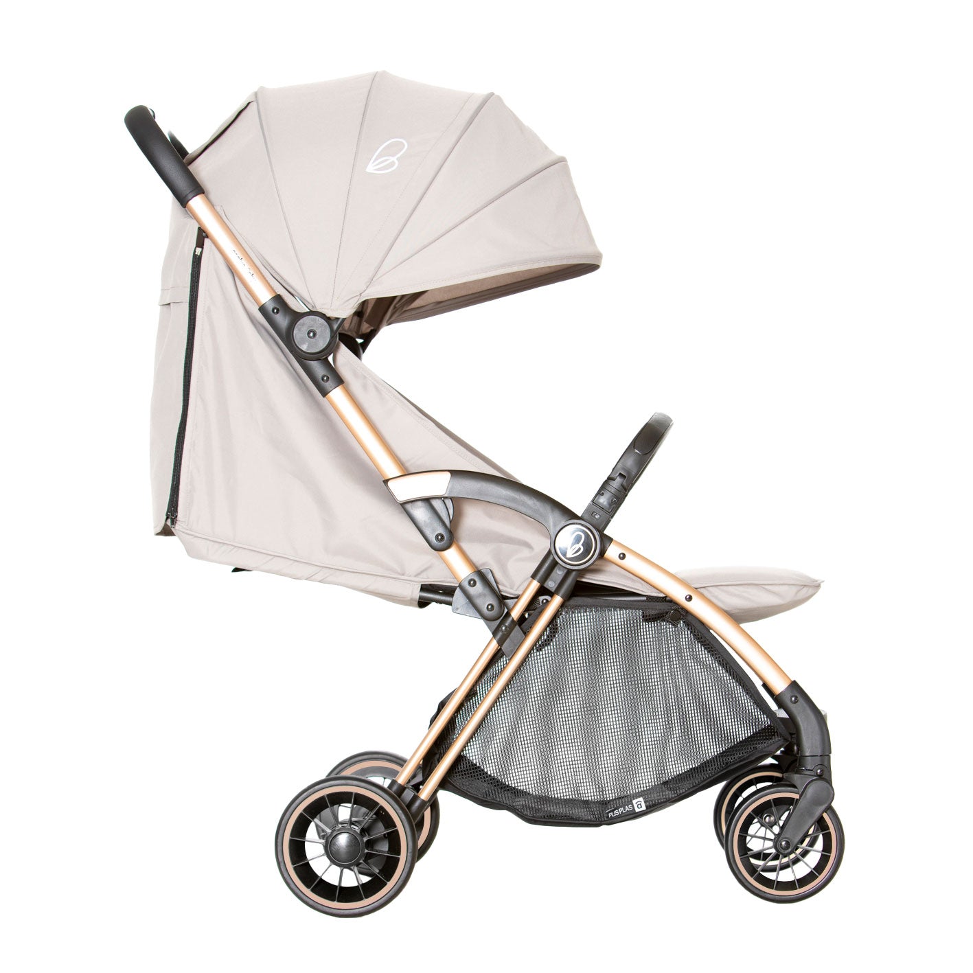 Buggy  PLIS PLAS BEIGE