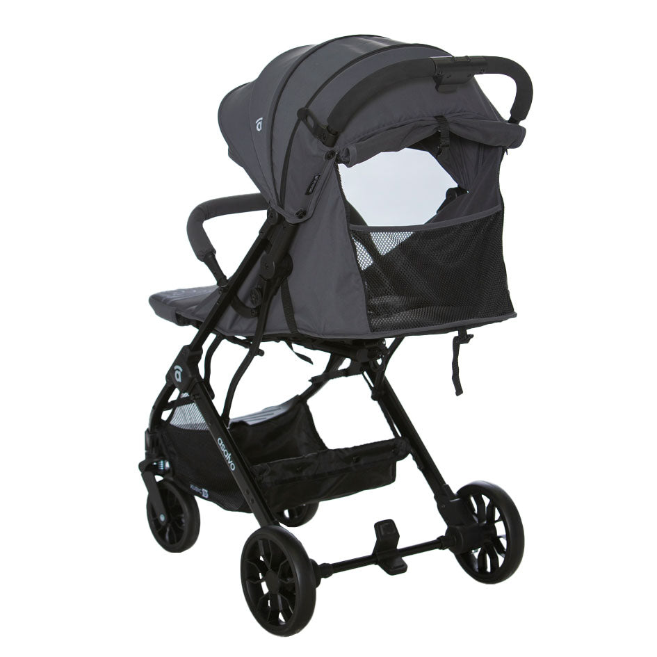 Buggy  KUBIC 2 GREY