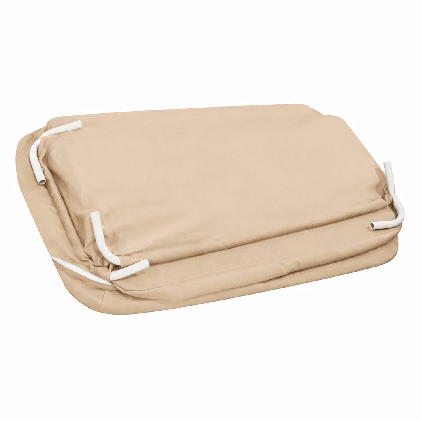 Asalvo 2in1 Kinder- & Beistellbett COT SMART in Beige