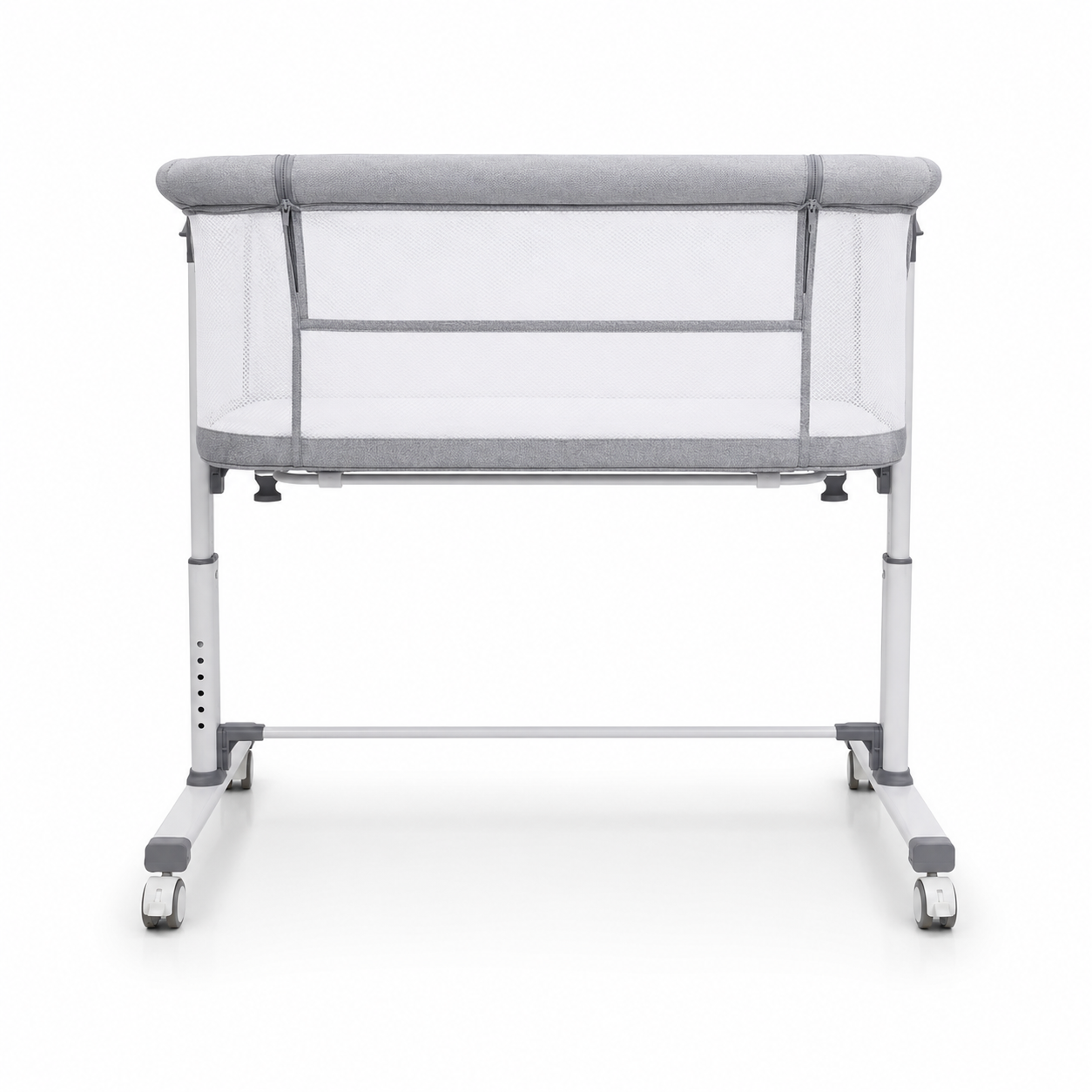 2 in 1 Children's &amp; Side Bed COT SMART