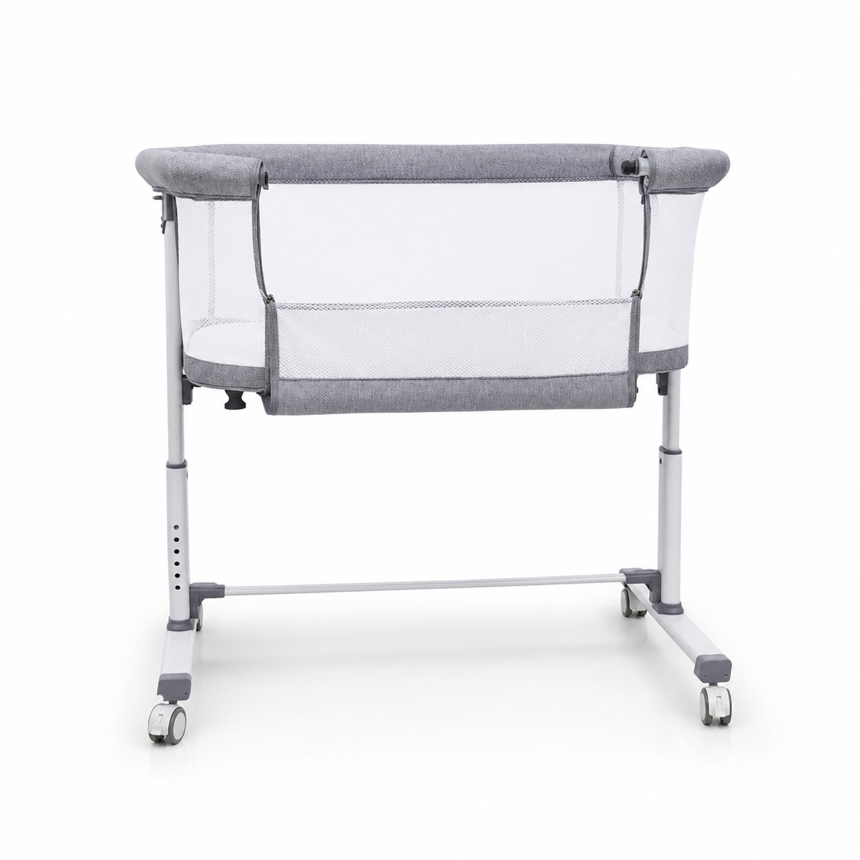 2 in 1 Children's &amp; Side Bed COT SMART