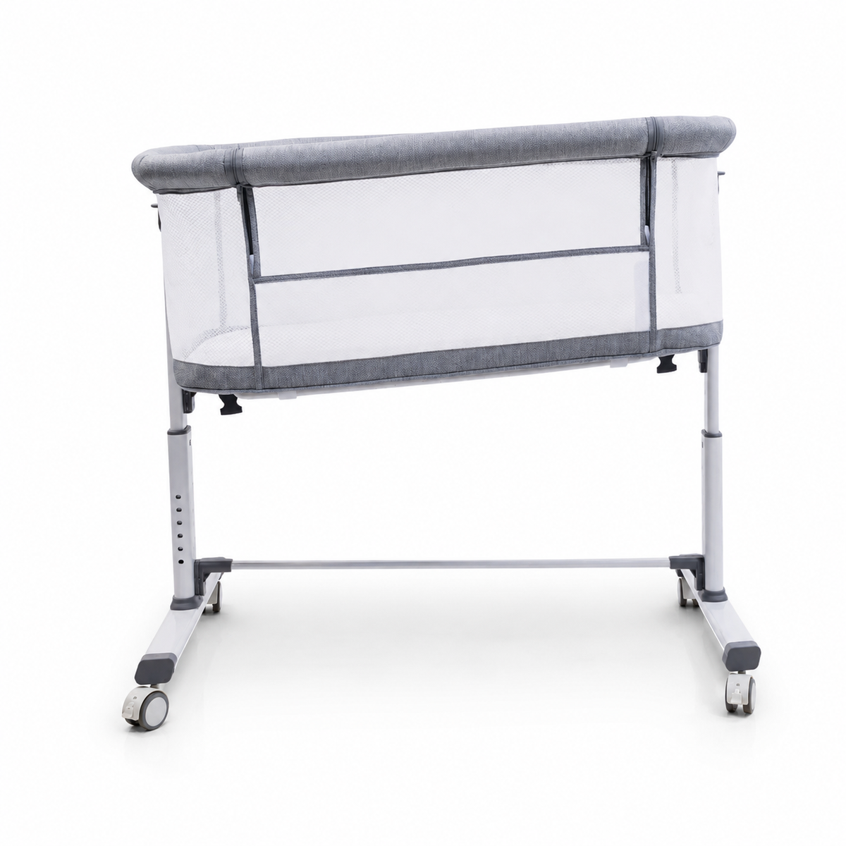 2 in 1 Children's &amp; Side Bed COT SMART