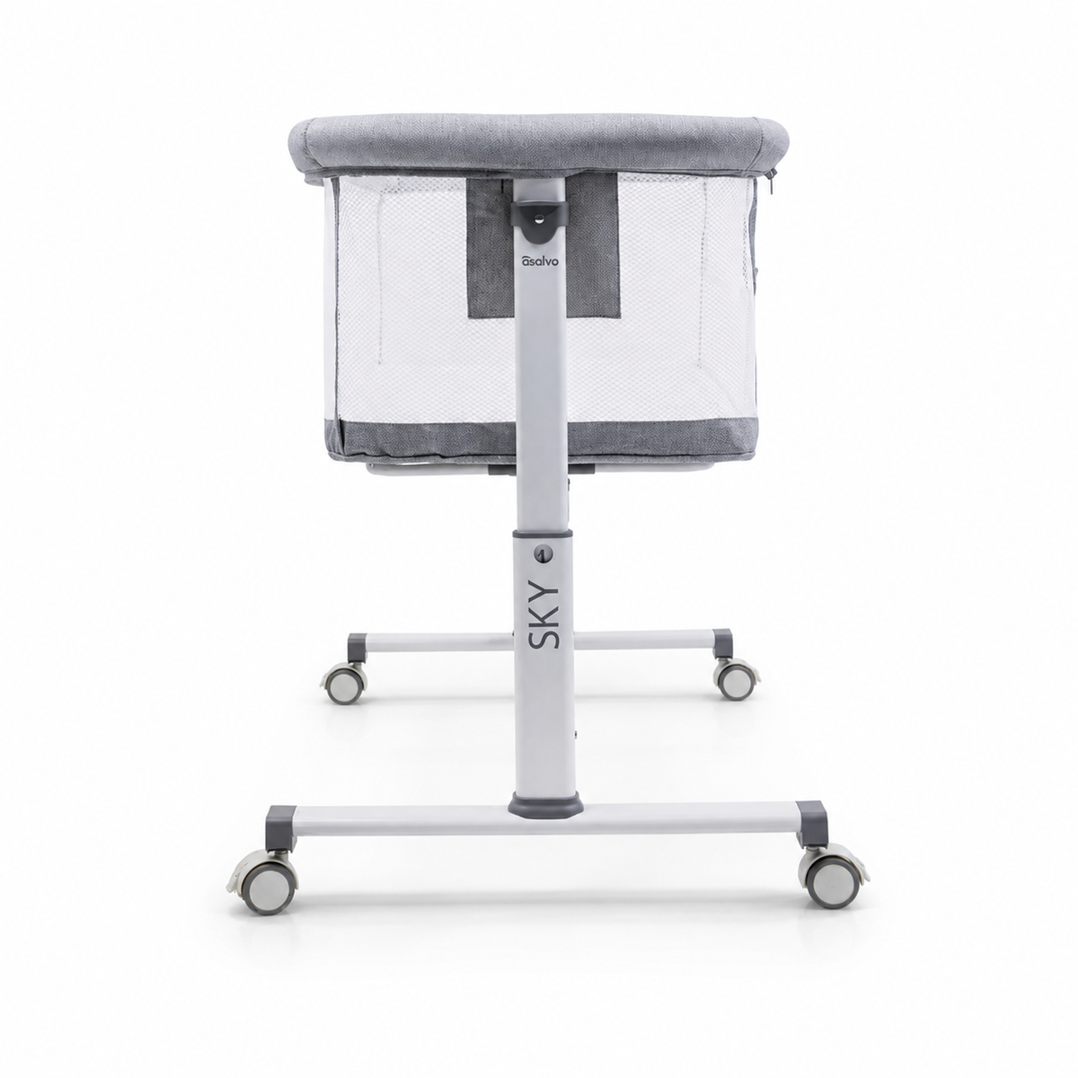 2 in 1 Children's &amp; Side Bed COT SMART