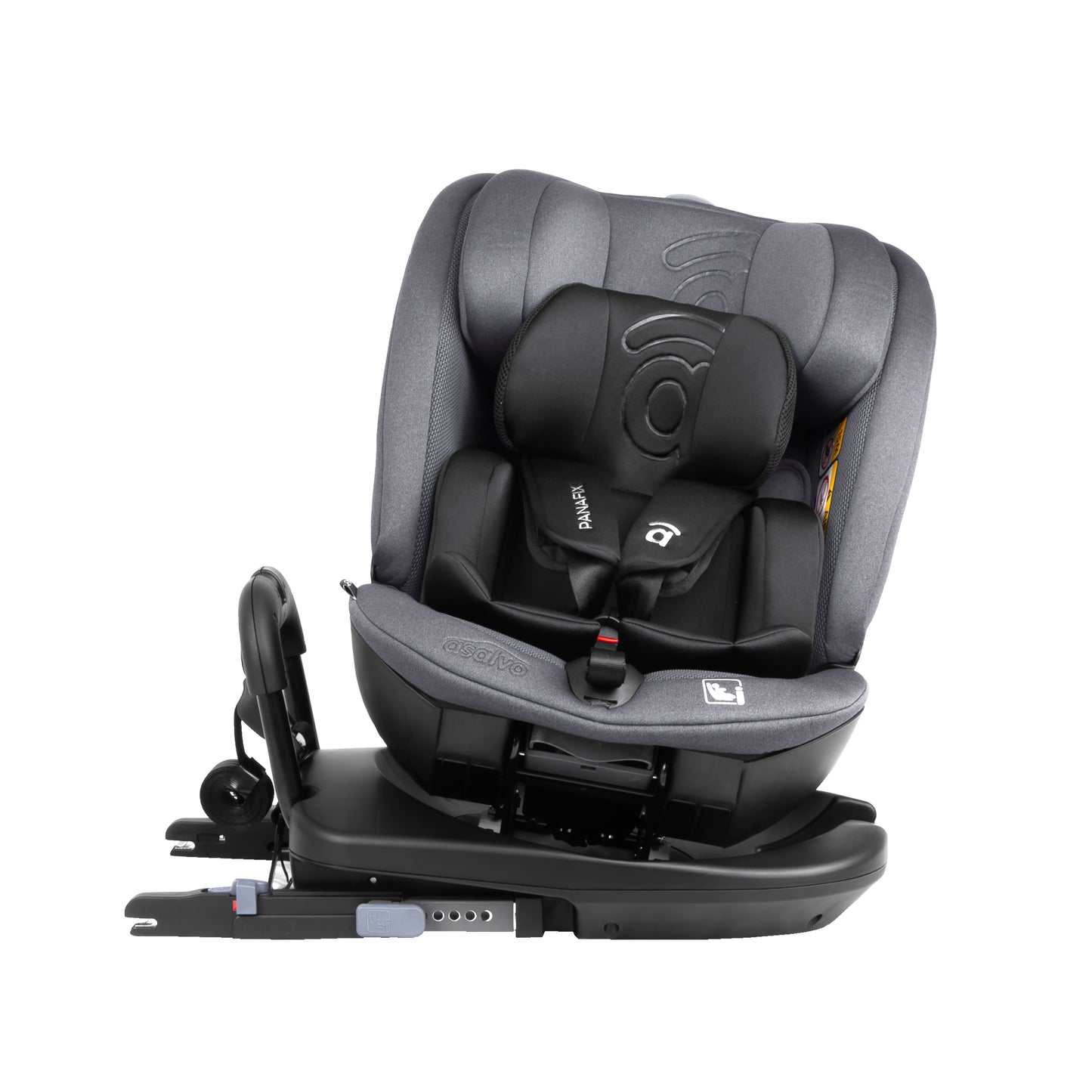 Kinderautositz PANAFIX GREY