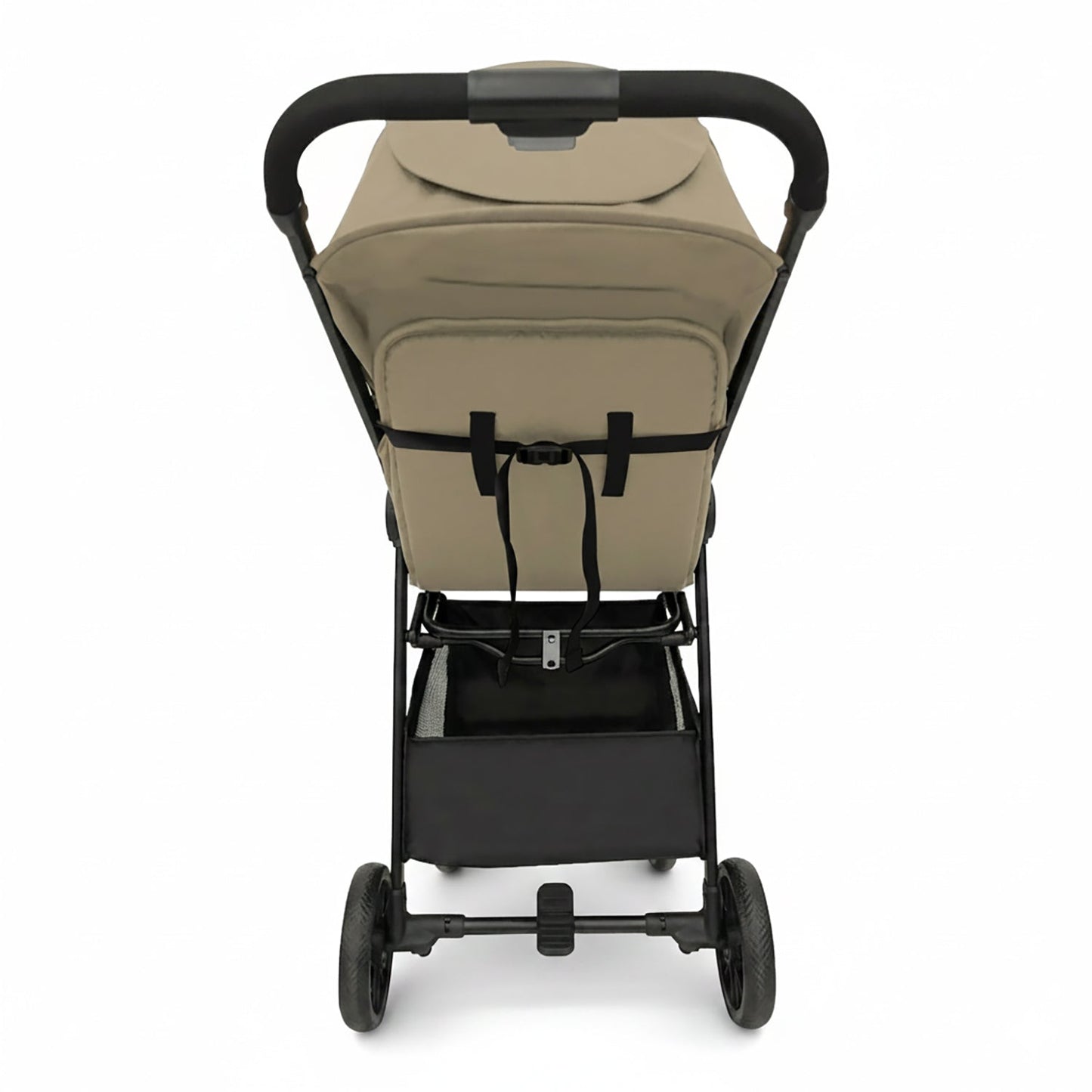 Asalvo Kinderwagen Malaga in beige