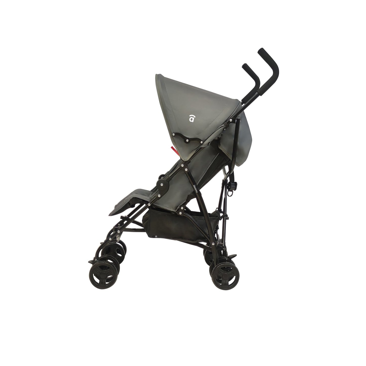 Asalvo Kinderwagen Mia, grau