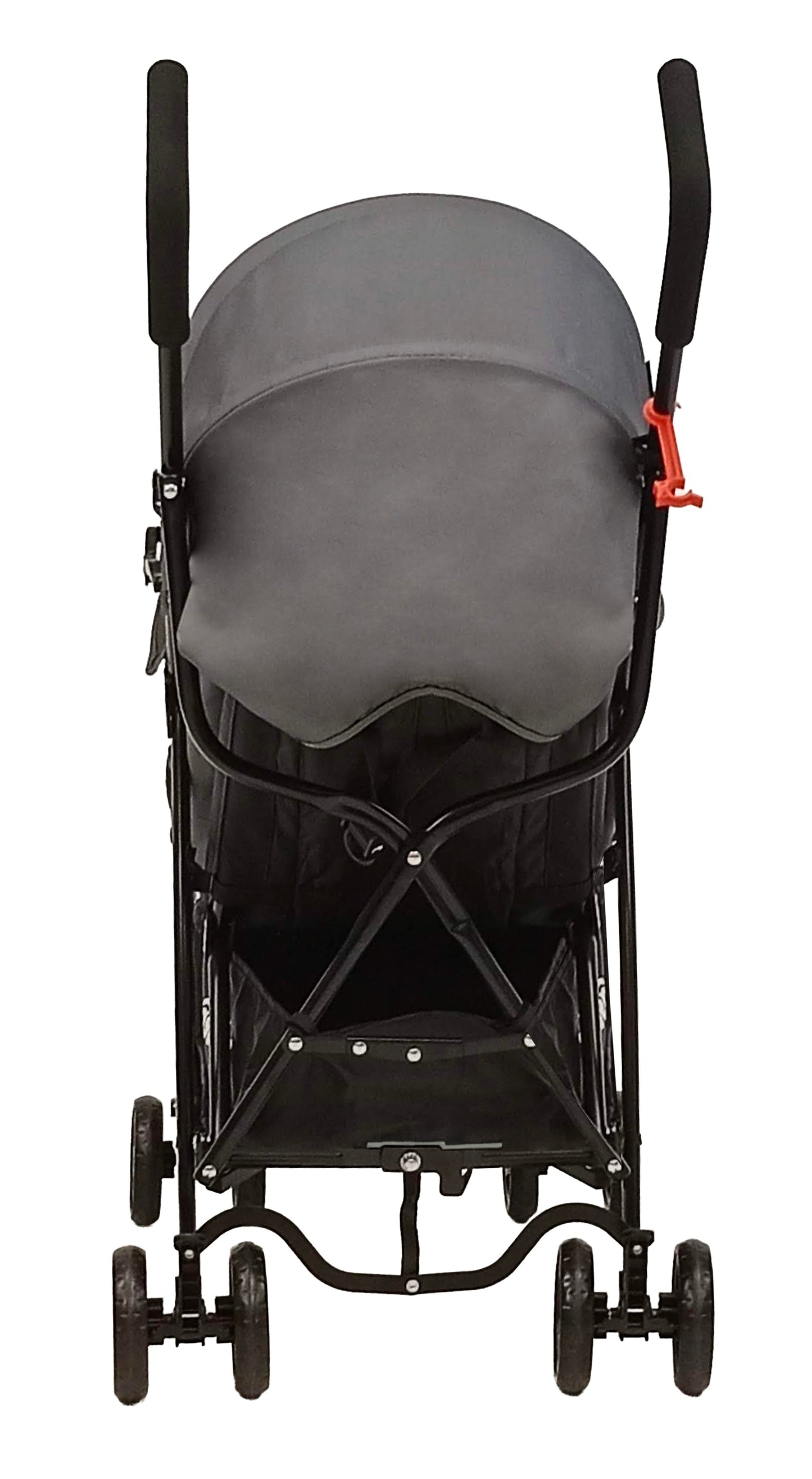 Asalvo Kinderwagen Mia, grau