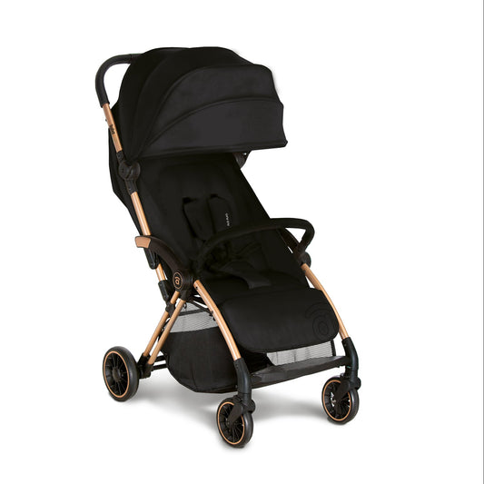 Asalvo Buggy  PLIS PLAS BLACK