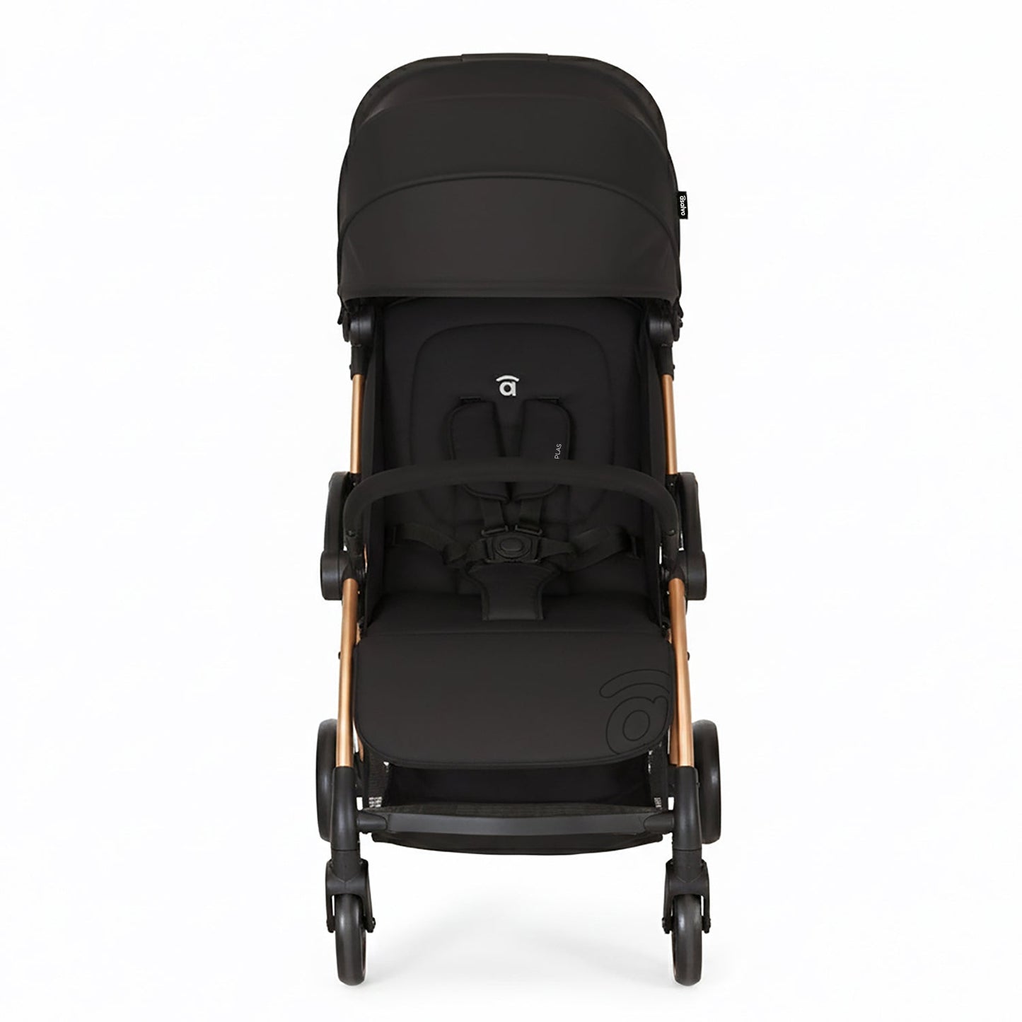 Poussette KUBIC 2 NOIR