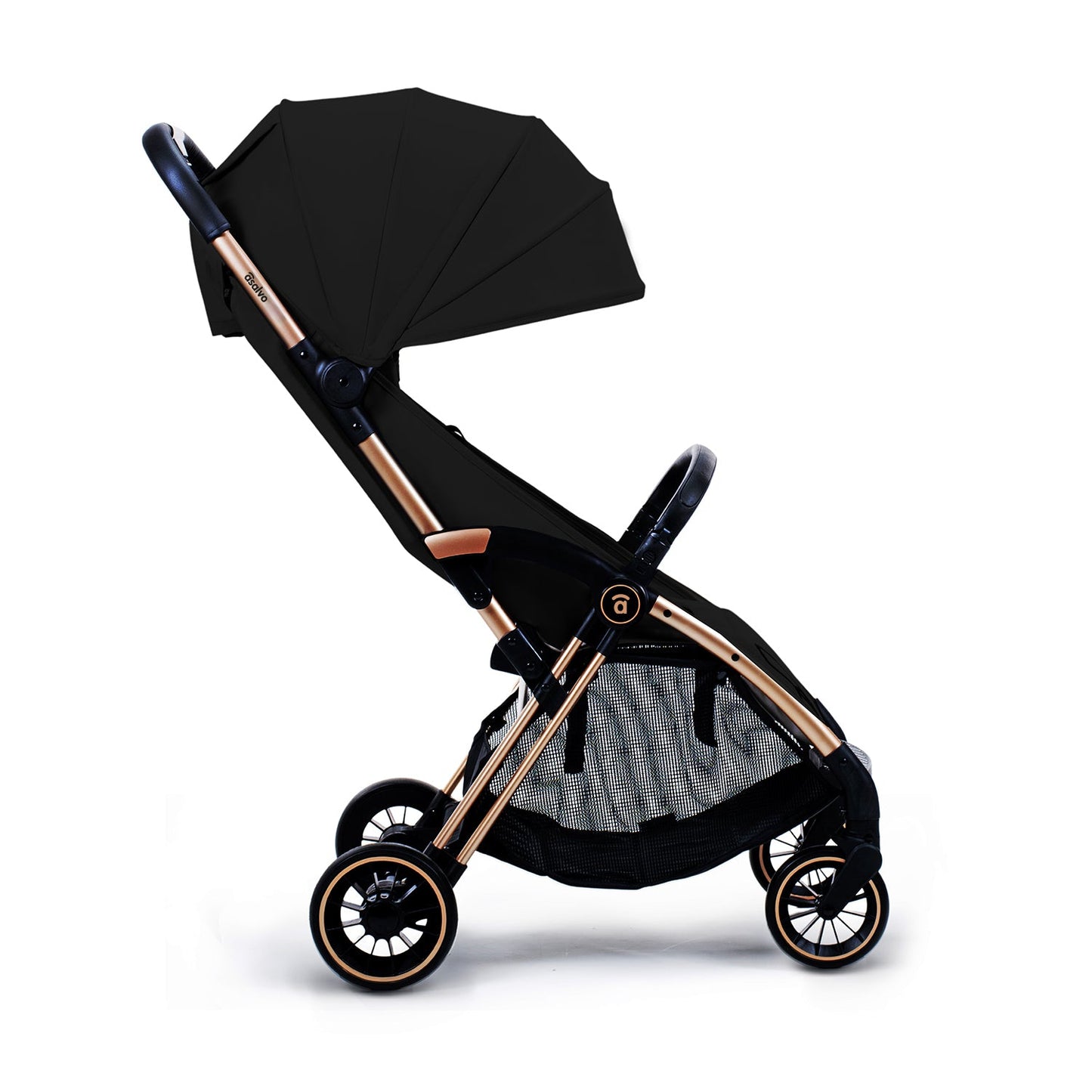 Poussette KUBIC 2 NOIR