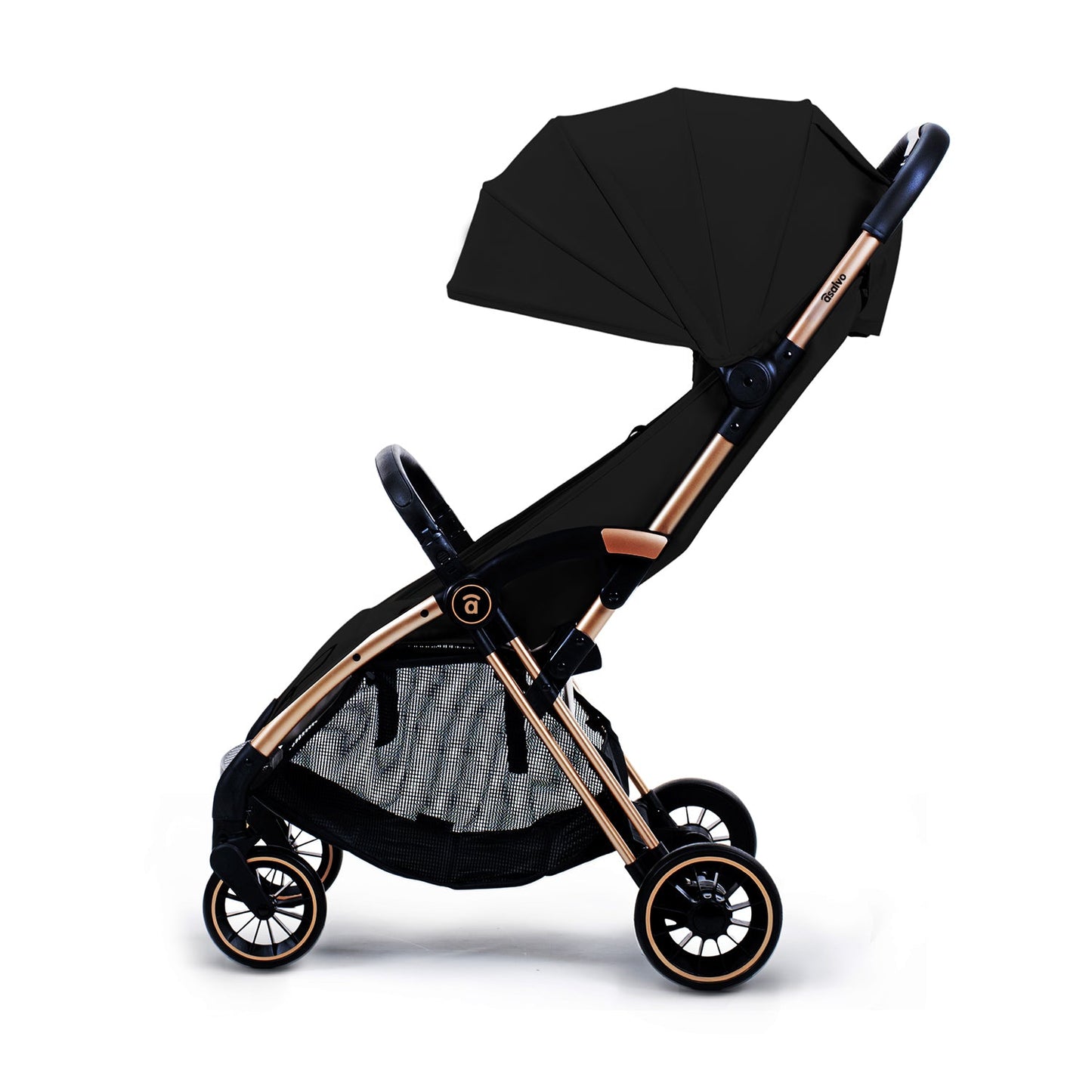 Poussette KUBIC 2 NOIR