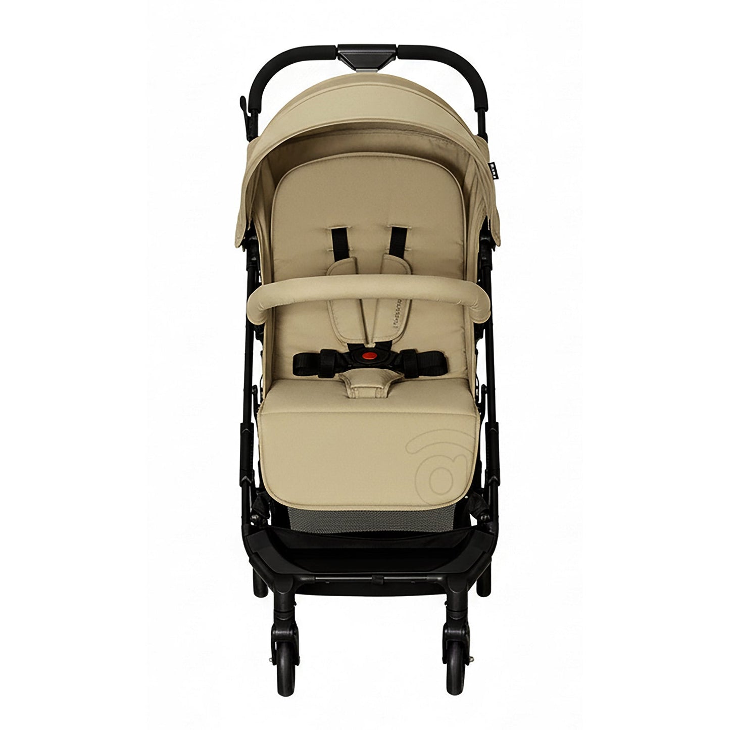 Asalvo 2 in 1 Buggy Travel System und Autositz TUMBUCTU BEIGE