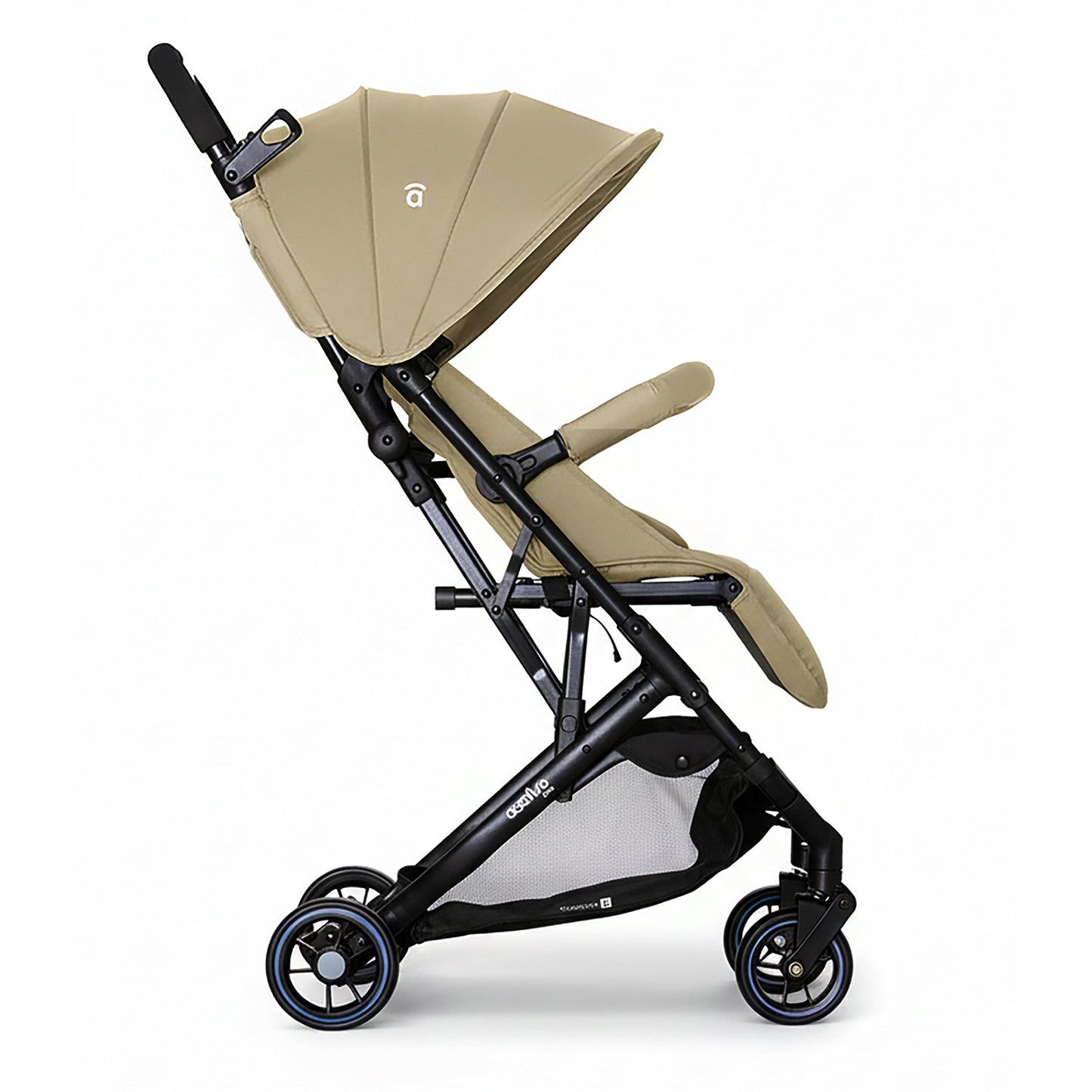 Asalvo 2 in 1 Buggy Travel System und Autositz TUMBUCTU BEIGE