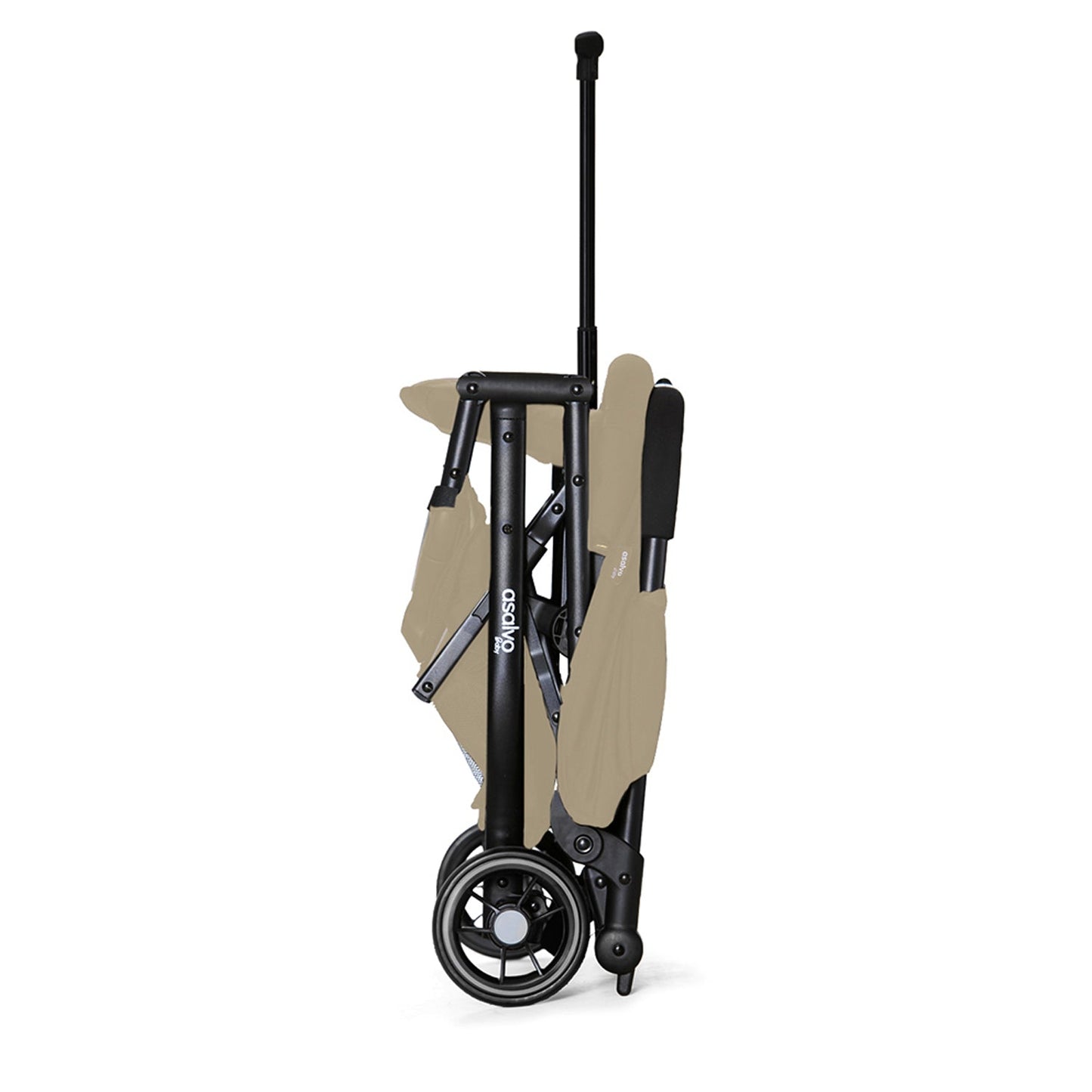 Asalvo 2 in 1 Buggy Travel System und Autositz TUMBUCTU BEIGE