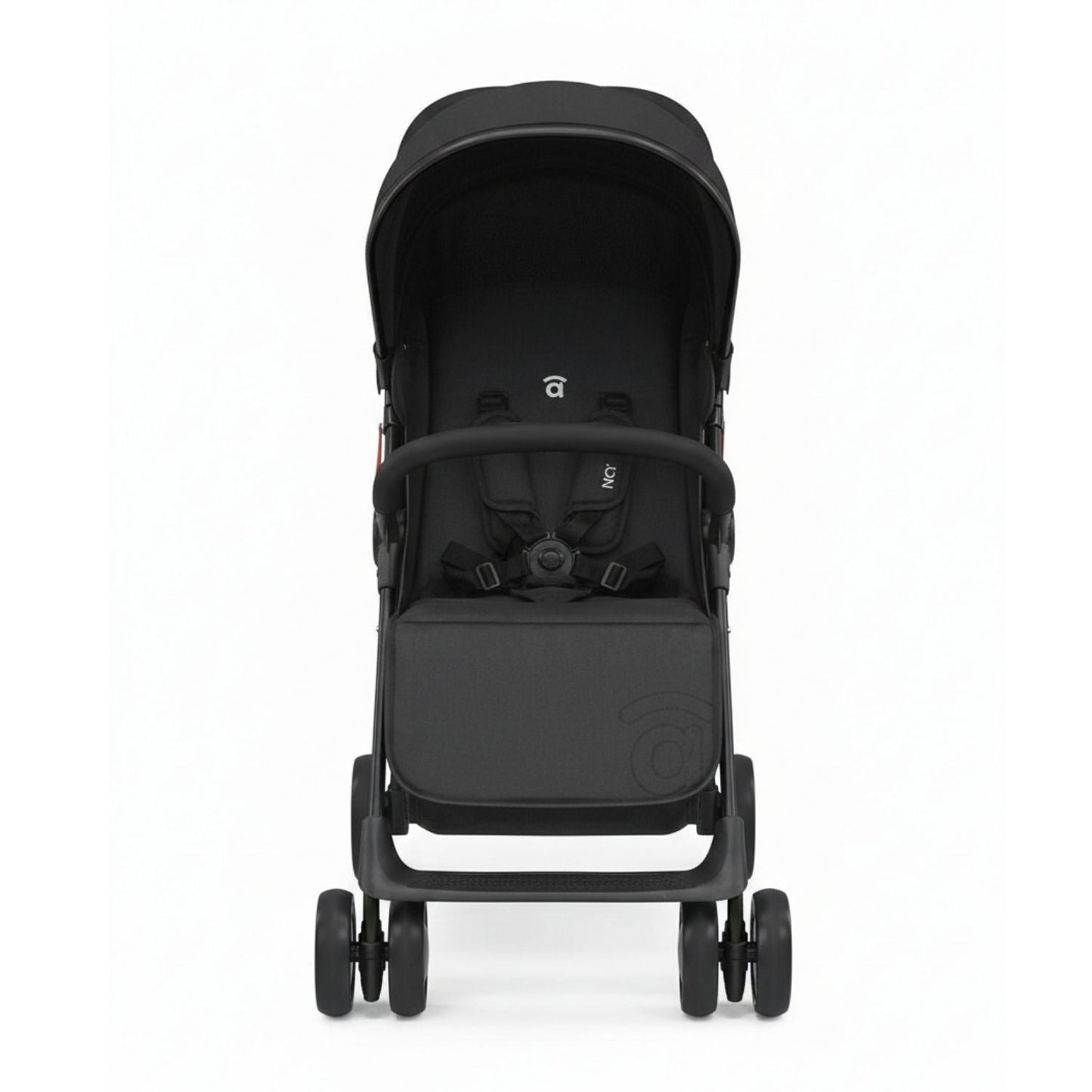 Asalvo Nova Black Kinderwagen leicht und faltbar