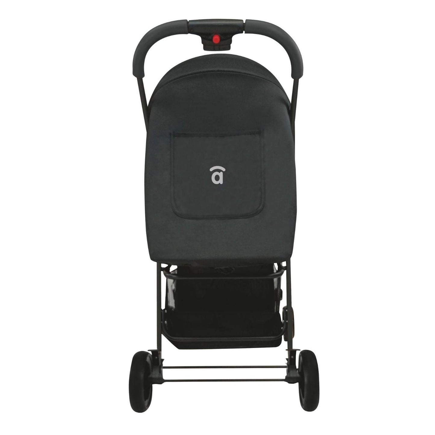 Asalvo Nova Black Kinderwagen leicht und faltbar