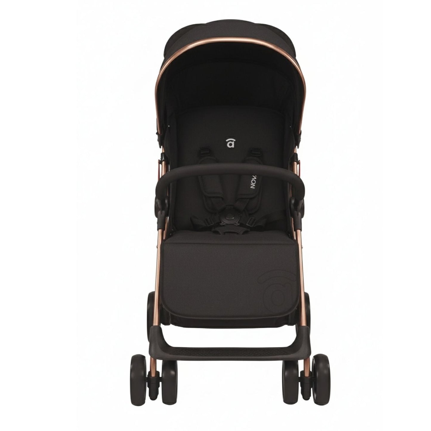 Asalvo Nova Gold Kinderwagen leicht und faltbar