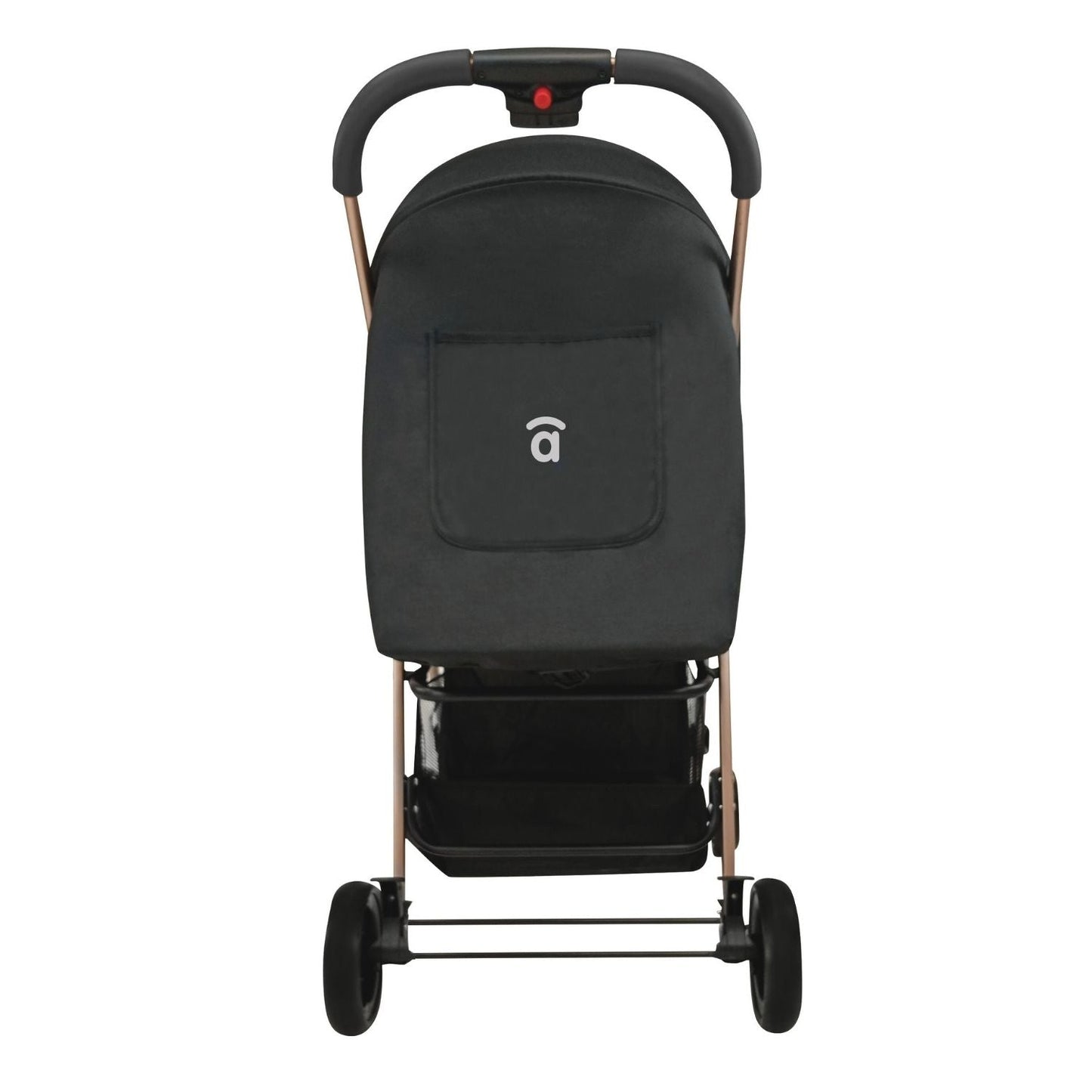 Asalvo Nova Gold Kinderwagen leicht und faltbar