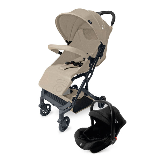 2 in 1 Buggy Travel System TUMBUCTU BEIGE