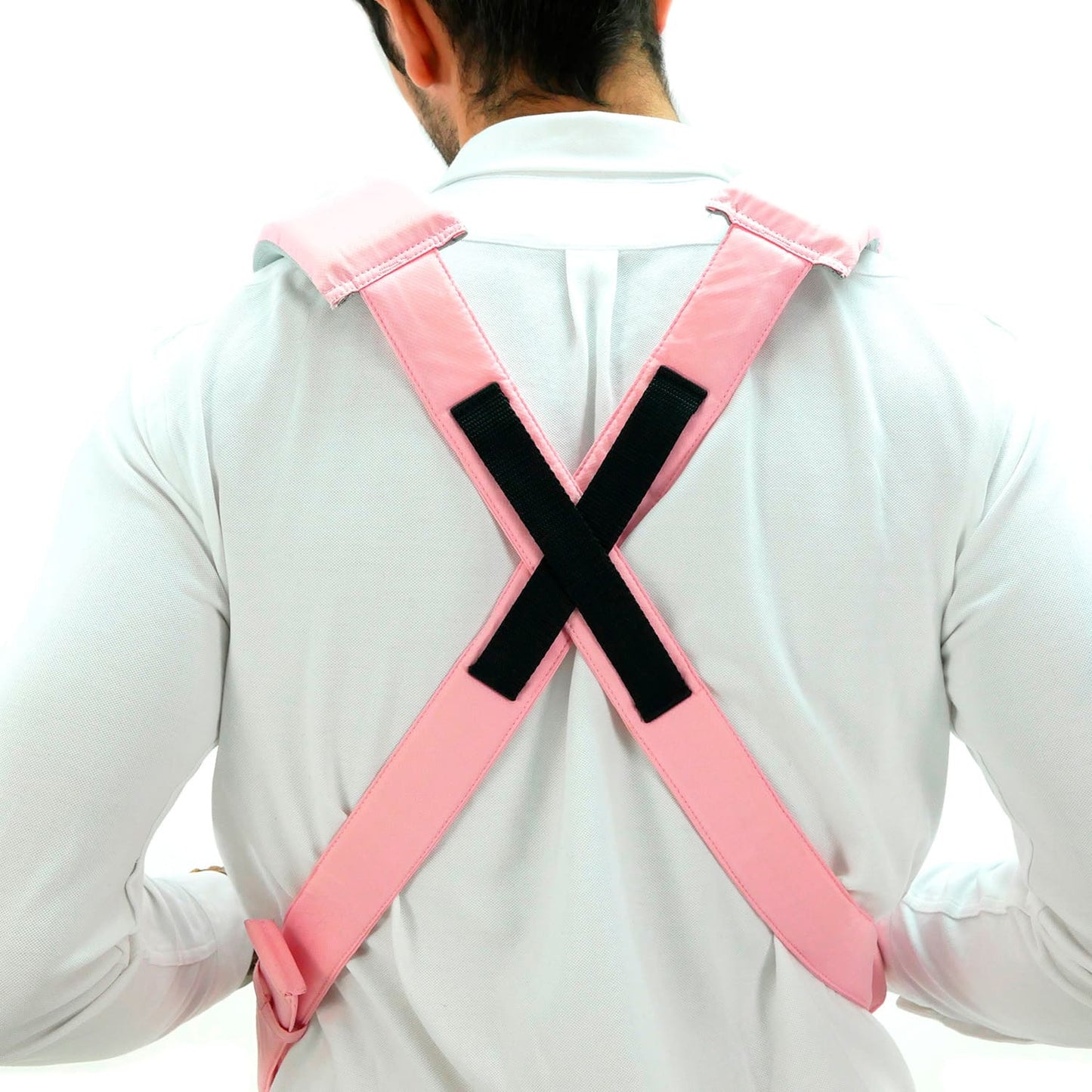 Asalvo Bauchtrage & Babytrage in Pink