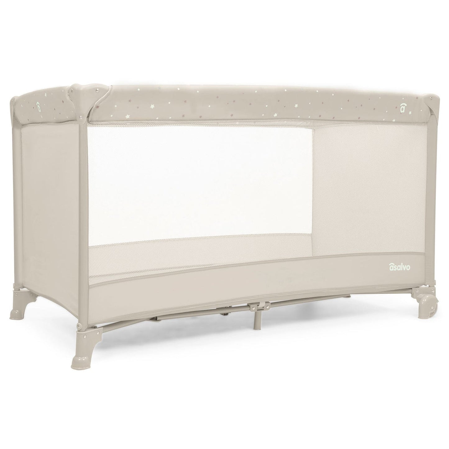 Asalvo Reisebett BALEARES in beige