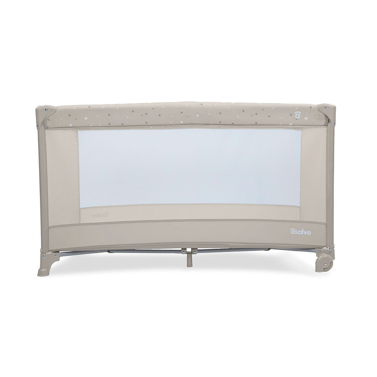 Asalvo Reisebett BALEARES in beige