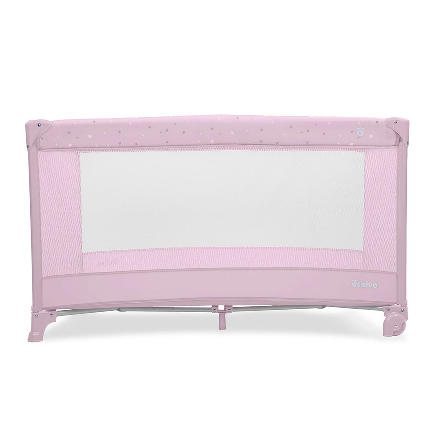 Asalvo Reisebett BALEARES in pink