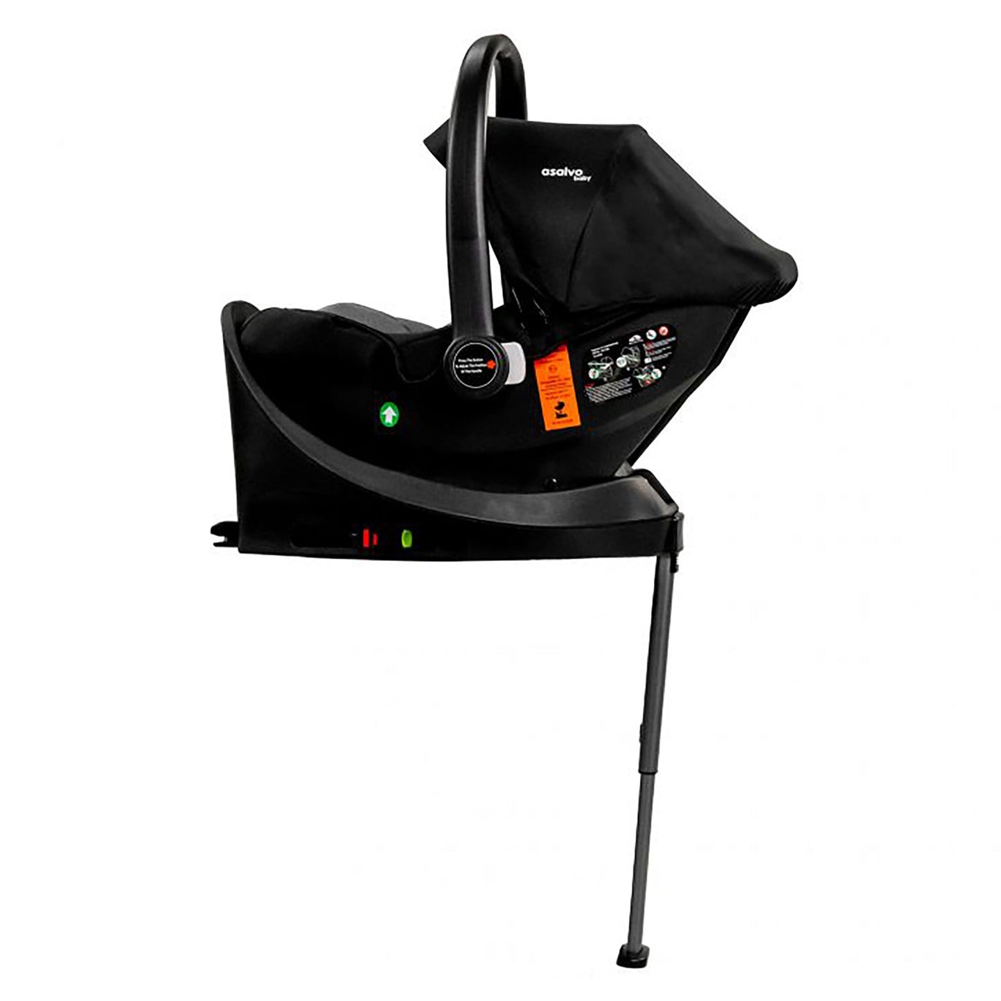 Asalvo Numantix Isofix-Basis