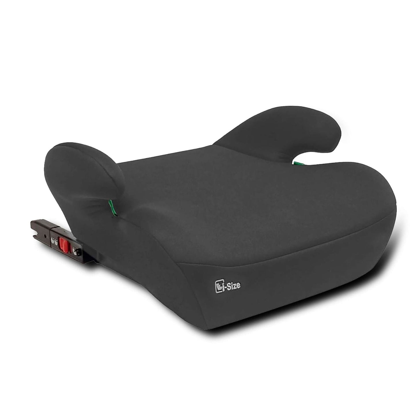 Asalvo Autokindersitz „COREFIX GREY“ inklusive Isofix Halterung
