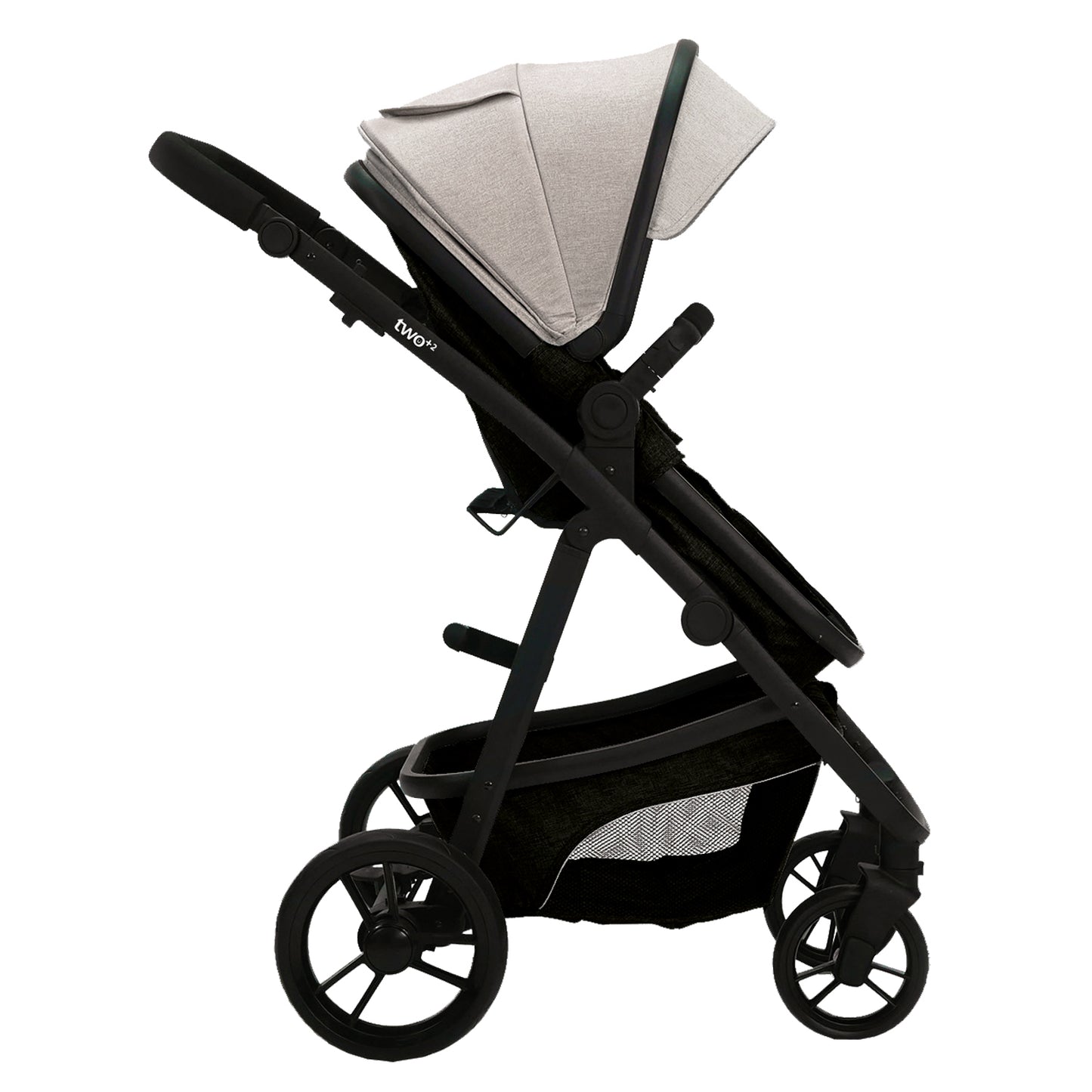 Asalvo Trio Convertible in 2 in 1 vielseitigste und praktischste Kinderwagen