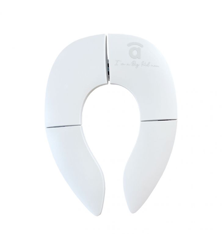 Asalvo tragbarer WC-Reduzierer