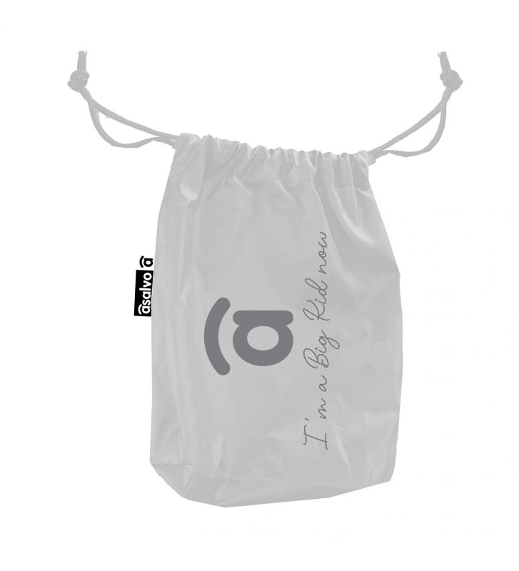 Asalvo tragbarer WC-Reduzierer