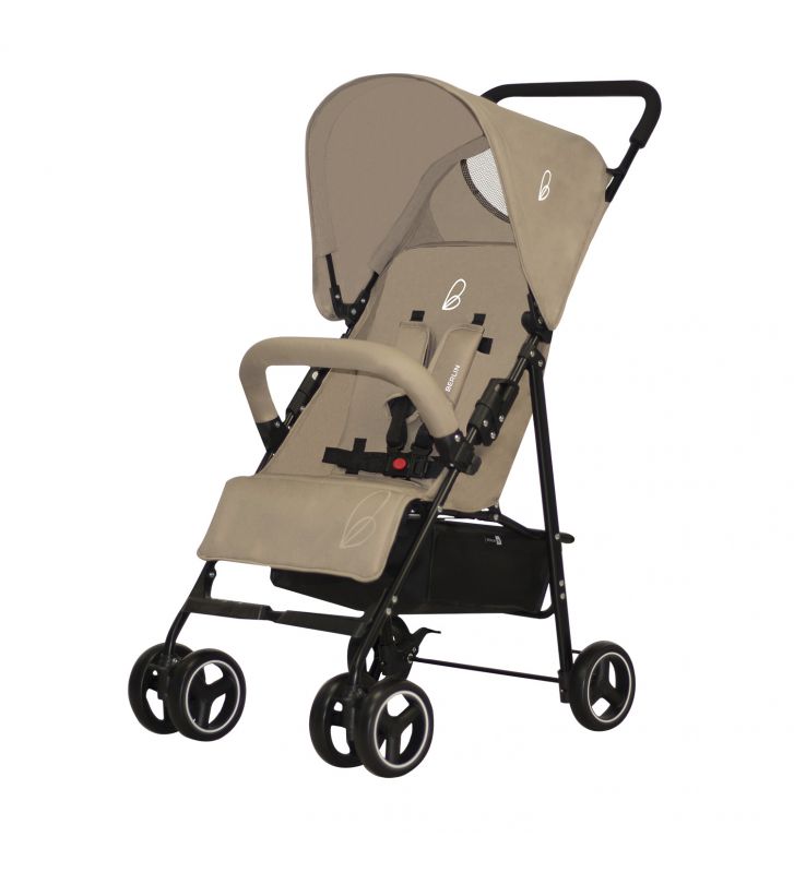Kinderwagen Berlin in beige leicht und robust (Kopie)