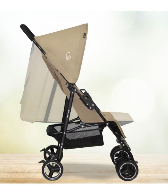 Kinderwagen Berlin in beige leicht und robust (Kopie)