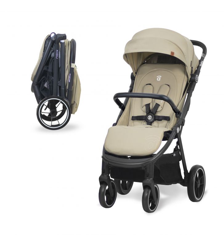 KIBU BEIGE Buggy