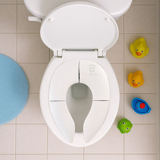 Asalvo tragbarer WC-Reduzierer